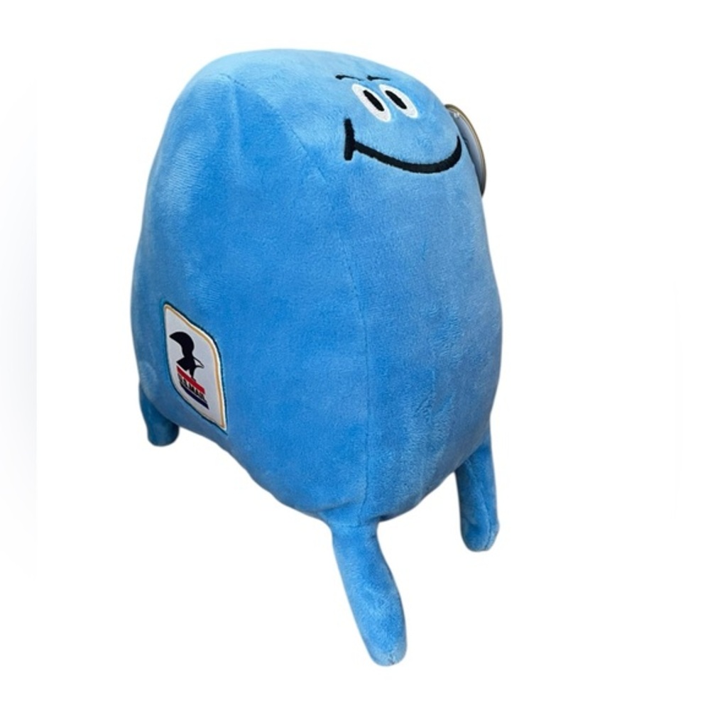 NEW Plush Farley Mailbox USPS Blue Mail Box Post Office Toy Gift